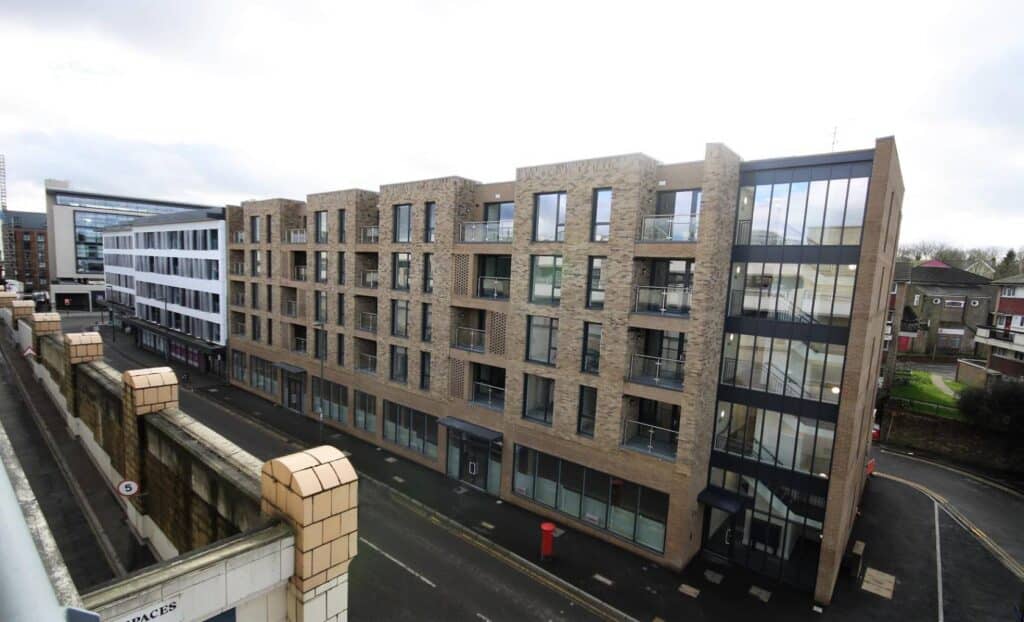 Wheatley Court Front